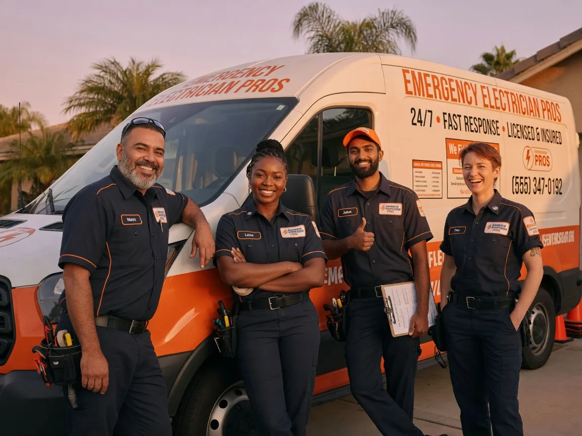 Emergency Electrician company in Tracy, IA