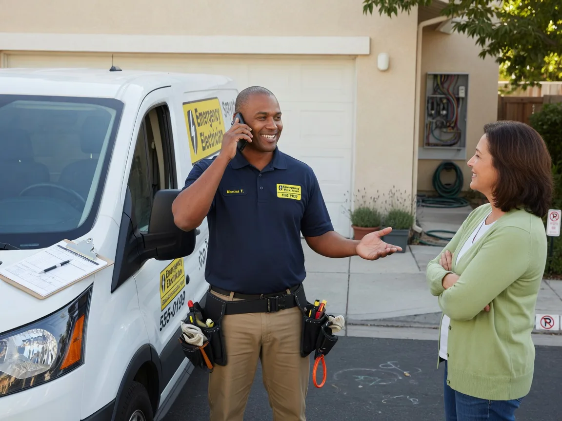 Emergency Electrician Tracy, IA FAQs