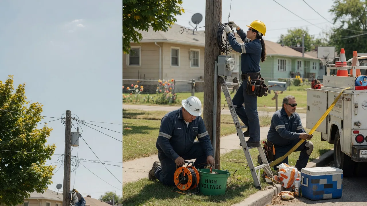 Emergency Electrician in Tracy, IA near me